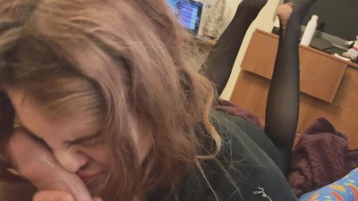 پورنو با کفش پاشنه بلند