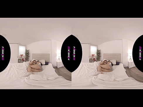 ❤️ PORNBCN VR دو لزبین جوان در واقعیت مجازی سه بعدی 4K 180 با شاخ از خواب بیدار می شوند ژنو بلوچی کاترینا مورنو ❤❌ پورنو در fa.sitevox.top ❌️❤